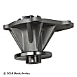 131-2076 Water Pump, 2.4L, 4Cyl, OE Replacement Series