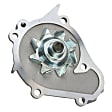 131-2086 Water Pump, 1.2L, 4Cyl, OE Replacement Series
