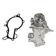 131-2111 Water Pump, 1.6L, 4Cyl, OE Replacement Series
