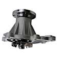 131-2123 Water Pump, 2.6L, 4Cyl, OE Replacement Series
