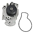 131-2153 Water Pump, 2.2L, 4Cyl, OE Replacement Series