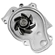 131-2153 Water Pump, 2.2L, 4Cyl, OE Replacement Series