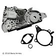 131-2158 Water Pump, OE Replacement Series