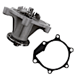 131-2167 Water Pump, 4.5L, 6Cyl, OE Replacement Series