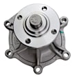 131-2167 Water Pump, 4.5L, 6Cyl, OE Replacement Series
