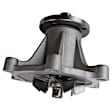 131-2167 Water Pump, 4.5L, 6Cyl, OE Replacement Series