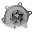 131-2167 Water Pump, 4.5L, 6Cyl, OE Replacement Series