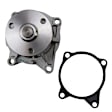 131-2168 Water Pump, 2.2L, 4Cyl, OE Replacement Series