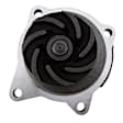 131-2168 Water Pump, 2.2L, 4Cyl, OE Replacement Series