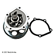 131-2186 Water Pump, 1.5L, 4Cyl, OE Replacement Series