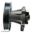 131-2186 Water Pump, 1.5L, 4Cyl, OE Replacement Series