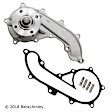 131-2204 Water Pump, OE Replacement Series