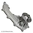 131-2204 Water Pump, OE Replacement Series