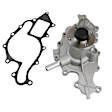 131-2207 Water Pump, 3.0L, 6Cyl, OE Replacement Series
