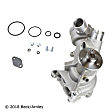 131-2224 Water Pump, OE Replacement Series