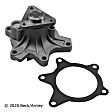 131-2242 Water Pump, 1.5L, 4Cyl, OE Replacement Series