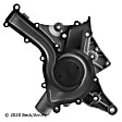 131-2253 Water Pump, OE Replacement Series