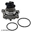 131-2257 Water Pump, OE Replacement Series