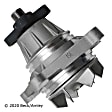 131-2257 Water Pump, OE Replacement Series