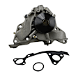 131-2258 Water Pump, OE Replacement Series