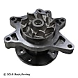 131-2280 Water Pump, 1.8L, 4Cyl, OE Replacement Series