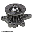 131-2280 Water Pump, 1.8L, 4Cyl, OE Replacement Series