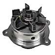 131-2281 Water Pump, 3.0L, 6Cyl, OE Replacement Series
