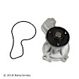 131-2282 Water Pump, 1.8L, 4Cyl, OE Replacement Series
