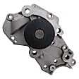 131-2286 Water Pump, 2.7L, 6Cyl, OE Replacement Series