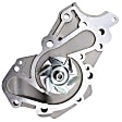 131-2286 Water Pump, 2.7L, 6Cyl, OE Replacement Series