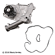 131-2288 Water Pump, OE Replacement Series