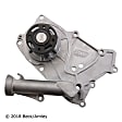 131-2288 Water Pump, OE Replacement Series