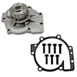131-2291 Water Pump, OE Replacement Series