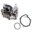 131-2293 Water Pump, 2.5L, 4Cyl, OE Replacement Series