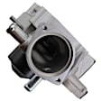 131-2293 Water Pump, 2.5L, 4Cyl, OE Replacement Series