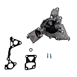 131-2298 Water Pump, OE Replacement Series