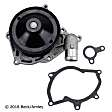 131-2307 Water Pump, OE Replacement Series
