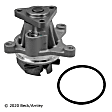 131-2311 Water Pump, New OE Replacement Series