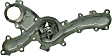 131-2316 Water Pump, 3.5L, 6Cyl, Beck Arnley OE Replacement