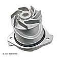 131-2318 Water Pump, OE Replacement Series