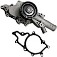 131-2330 Water Pump, 3.2L, 6Cyl, OE Replacement Series