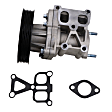 131-2331 Water Pump, 2.4L, 4Cyl, OE Replacement Series