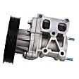 131-2331 Water Pump, 2.4L, 4Cyl, OE Replacement Series