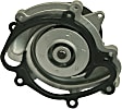 131-2333 Water Pump, 3.0L, 6Cyl, OE Replacement Series
