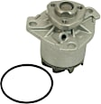 131-2337 Water Pump, 2.8L, 6Cyl, OE Replacement Series