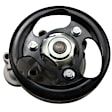 2003 Honda Civic - Water Pump, New, 4 Cyl 1.3L, OE Replacement Series