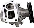 1988 Yugo GVL - Water Pump, Single Pulley, New, 4 Cyl 1.1L, OE Replacement Series