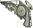 131-2348 Water Pump, OE Replacement Series