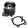 131-2352 Water Pump, 2.5L, 4Cyl, OE Replacement Series