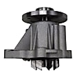 131-2352 Water Pump, 2.5L, 4Cyl, OE Replacement Series
